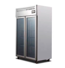 Коммерческий 2/4-дверный холодильник Ctoria KKR-1276 Chiller