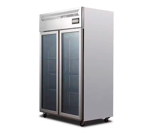 Коммерческий 2/4-дверный холодильник Ctoria KKR-1276 Chiller Коммерческий 2/4-дверный холодильник Ctoria KKR-1276 Chiller