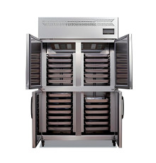 Коммерческий панельный морозильный шкаф Ctoria KPF-1276 Pan Freezer