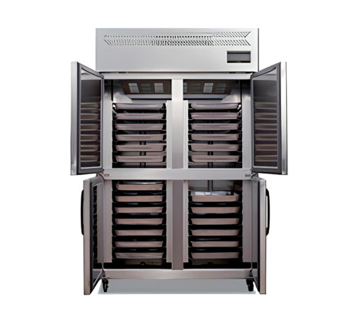 Коммерческий панельный морозильный шкаф Ctoria KPF-1276 Pan Freezer