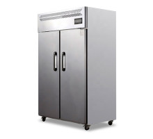 Коммерческий 2/4-дверный морозильный шкаф Ctoria EKF-14085 Freezer