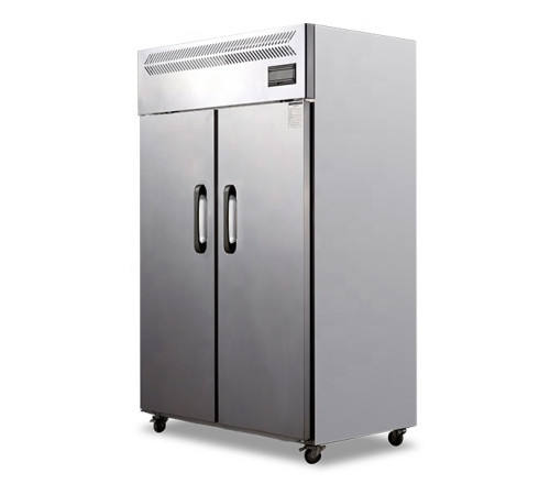 Коммерческий 2/4-дверный морозильный шкаф Ctoria EKF-14085 Freezer Коммерческий 2/4-дверный морозильный шкаф Ctoria EKF-14085 Freezer