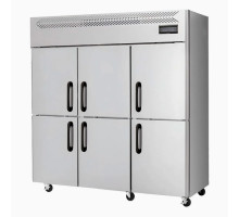 Коммерческий 3/6-дверный холодильник Ctoria KKR-1876 Chiller