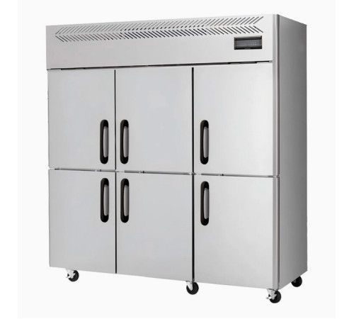 Коммерческий 3/6-дверный холодильник Ctoria KKR-1876 Chiller Коммерческий 3/6-дверный холодильник Ctoria KKR-1876 Chiller