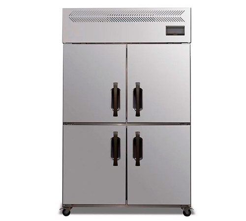 Коммерческий 4-дверный морозильный/холодильный шкаф Ctoria KKFR-1276 Freezer (Dual Temperature) Коммерческий 4-дверный морозильный/холодильный шкаф Ctoria KKFR-1276 Freezer (Dual Temperature)