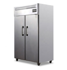 Коммерческий 2-дверный холодильный/морозильный шкаф Ctoria KKRF-1276 Freezer (Dual Temperature)