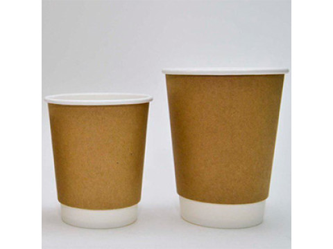 Инновационные бумажные стаканчики для кофе