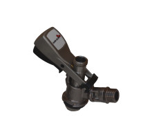 Заборная головка MICRO MATIC (Дания)  типа "S"