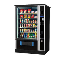 Sanden Vendo G-Snack Design 10 Outdoor