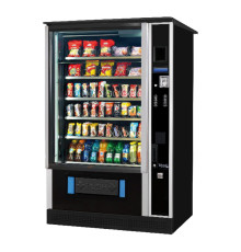 Sanden Vendo G-Snack Design 10 Outdoor