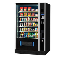 Sanden Vendo G-Snack Design SDX Master
